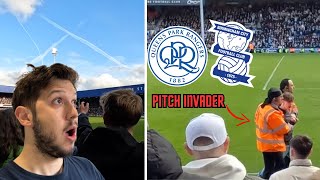 QPR VS BIRMINGHAM  21 LAST MINUTE WINNER RELEGATION BATTLE [upl. by Yenoh]