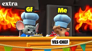 Overcooked 2 pushed us to our limits [upl. by Fan]