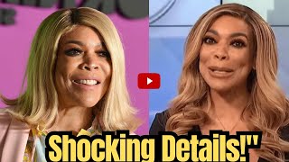 quotFinancial Fallout Wendy Williams Alleged Starvation by Guardian Exposed  What Went Wrongquot [upl. by Noskcire560]