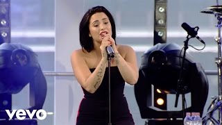 Demi Lovato  Stone Cold Demi Live in Brazil [upl. by Birecree]