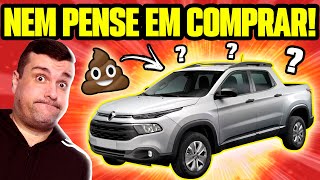 OS PIORES CARROS da FIAT no BRASIL FUJA DELES [upl. by Clarisse]