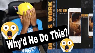 Reaction  Bizzle  Devils Work Response To Joyner Lucas Way Up GOM Remix King Feat H U R T [upl. by Artenal]