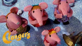 Majors Talking Bubbles  New Full Ten Minute Episode  Ep 23 S2  Clangers  Videos For Kids [upl. by Elockcin]