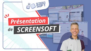 Présentation de Screensoft [upl. by Nairb]