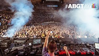 ilan Bluestone Live at Madison Square Garden Full HD Set ABGT100 New York [upl. by Eirovi164]