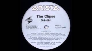 The Clipse  Grindin Instrumental [upl. by Hanimay890]