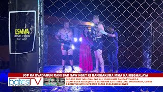 JOP KA EVADAHUN RANI BAD SAW NGUT KI RANGÏAKURA MMA KA MEGHALAYA [upl. by Bigler108]