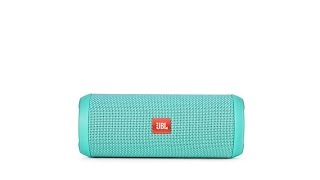 JBL Flip 3 Splashproof Portable Bluetooth Speaker [upl. by Wilona144]