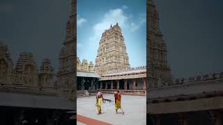 Hampi Karnataka❣️ viralyoutubeshorts hampi karnataka vijayanagaraempire trending viralshots [upl. by Gearard]