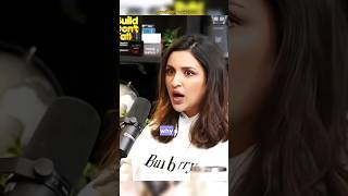 Parineeti Chopra🗣️Said Diljit Dosanjh is A Vibe😎🎧shorts parineetichopra diljitdosanjh [upl. by Pitt]