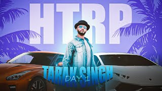 FINDING GF IN HTRP 50 DAY 1  TARAK SINGH [upl. by Htrap]