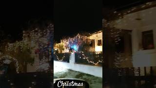 Weihnachtsbeleuchtung Advent Weihnachtsmarkt Privat Christkindlmarkt HolidaysWithYouTube [upl. by Hawk]