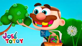 Educative stories for kids  15 Minutes of José Totoy Stories  Full Episodes [upl. by Eidod852]