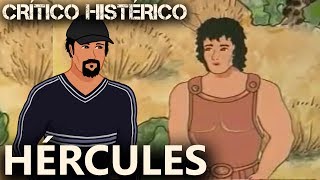 Hércules Dingo Pictures  Crítico Histérico [upl. by Kissel713]