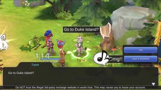 Ragnarok Mobile Unhappy Quest  lulu cat [upl. by Mazur670]