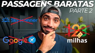 O SITE SECRETO DAS PASSAGENS AÉREAS  PARTE 2 [upl. by Jo]