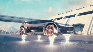 Welcome To The Future Levitation Bikes I Future Flying Car Solar Charging [upl. by Nahpets430]