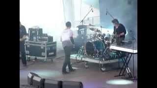 DIORAMA  SYNTHESIZE ME live  BLACKFIELD FESTIVAL 2014 [upl. by Bridgette]