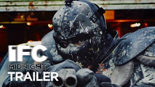 Wyrmwood  Official Trailer I HD I IFC Midnight [upl. by Vernon737]