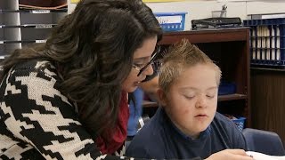 Inside California Education A Day in the Life  Paraeducator [upl. by Whallon]