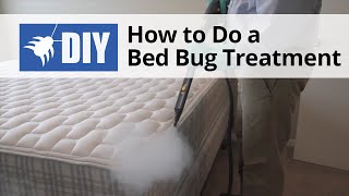 How to Do a Bed Bug Treatment  DoMyOwncom [upl. by Kristin]