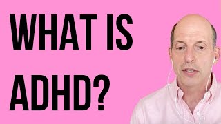 What is ADHD [upl. by Melliw]