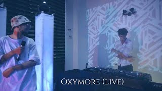 Malo Bertrand  Oxymore live  Thanatehr HashK DropZeMike Apolline Fluo livestream music DJ [upl. by Fredie]