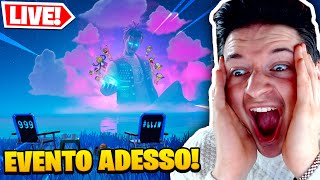 🔴 EVENTO FINALE CAPITOLO 5 FORTNITE con JUICE WRLD 🔥  CODICE MARTEX [upl. by Aleirbag]