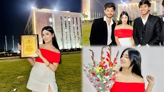 College Mein as Chief Guest Bulaya😍  SAMREEN ALI VLOGS [upl. by Vernon]