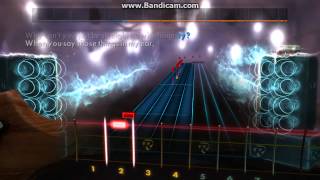 Rocksmith 2014 BFMV  All these things i hate bass [upl. by Madelena]