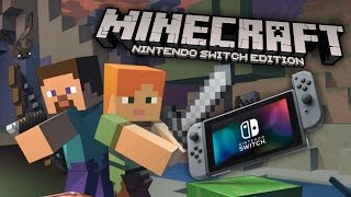 Minecraft Nintendo Switch Edition  Battle MiniGame  LIVE [upl. by Wardieu]