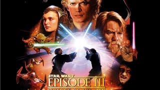 RECENSIONE BREVE  La Saga di Star Wars 6 di 7 Episodio III La Vendetta dei Sith [upl. by Merras411]