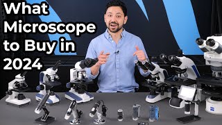 What Microscope to Buy in 2024 [upl. by Roddy801]