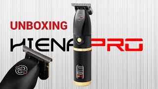 Unboxing Hiena HYN M6 Hair Trimmer [upl. by Sibylla]