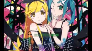 Tsukimonogatari Music Collection 2 10  Kou wa Naranaide ne [upl. by Oilalue]