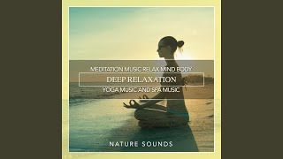 Meditation Music Relax Mind Body Deep Relaxation Yoga Music and Spa Music [upl. by Misha280]