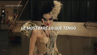 Lady Gaga  Poker Face Español •Cruella [upl. by Fabe]