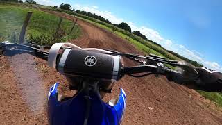 The Grange MX YZ250F July 2020 [upl. by Creamer]