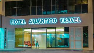 Hotel Atlântico Travel Copacabana [upl. by Deys]