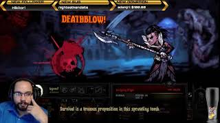 Overconfidence is a Slow and Insidious Killer  Darkest Dungeon [upl. by Enomis]