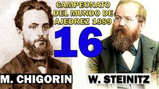 ♟STEINITZ IMPARABLE LECCIÓN DE AJEDREZ DE UN CAMPEÓN DEL MUNDO🔥 [upl. by Zennas865]