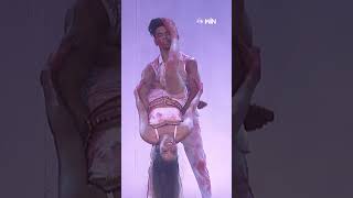 shorts  Sizzling Dance Performance for Vechhani Vechhani Deham song dhee danceshow [upl. by Eillor]