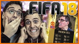 INFORM I FØRSTE PAKKE PÅ FIFA 18 [upl. by Rima]