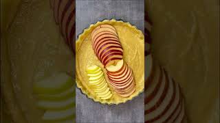 Tarte aux Pommes à la Crème d’Amande [upl. by Eckmann748]