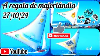 a regata de majorlândia de 271024 [upl. by Solange]