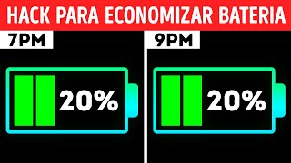 Dicas para ajudar a prolongar a vida útil de sua bateria  30 outros truques para a vida [upl. by Ettelocin301]