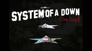 System Of A Down  Chop Suey instrumental [upl. by Auqinaj]