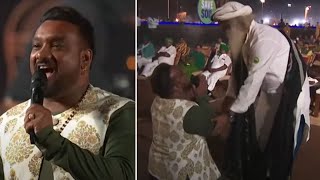 Singer Master Saleem Mind Blowing Live Performance  Maha Shivaratri 2022 Celebrations [upl. by Aidyl]