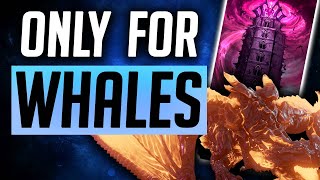 DOOM TOWER Free To Play IS IT JUST FOR WHALES  Raid Shadow Legends [upl. by Healey]