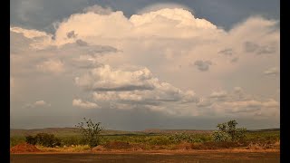 Live Thunderheads ⚡ Kimberley [upl. by Saree]